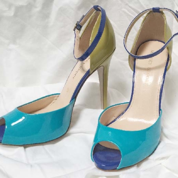 brooke patent block heel